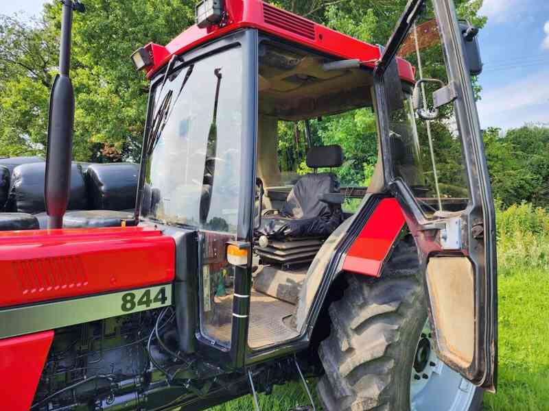 Traktor Case 4x4 - foto 4