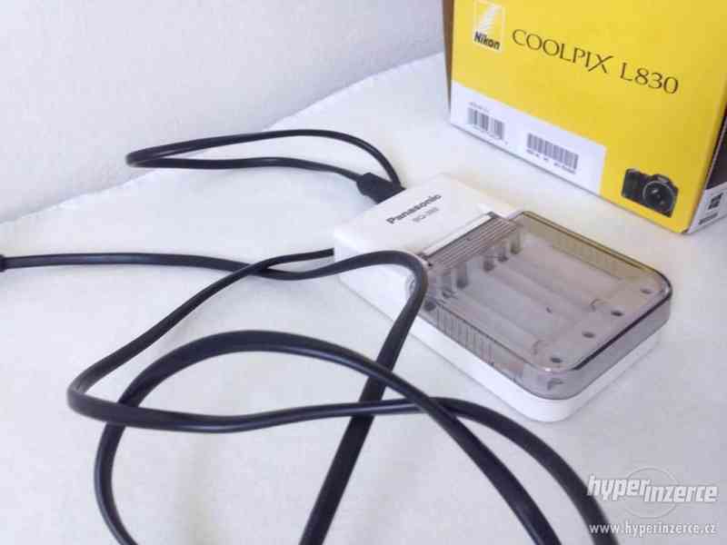nikon coolpix l830 - foto 6