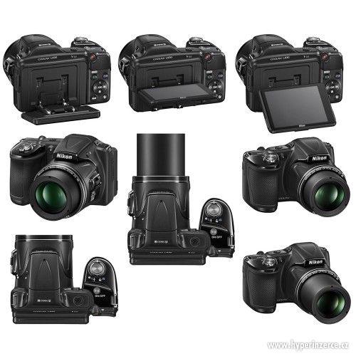 nikon coolpix l830 - foto 7