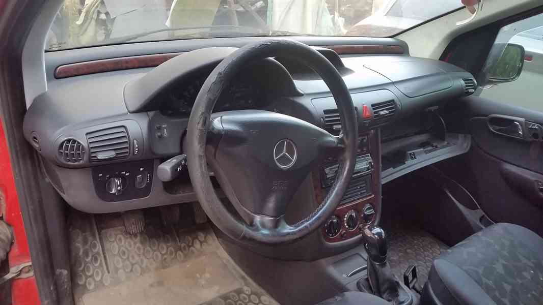 mercedes benz vaneo 1.9 rok 02 - foto 5