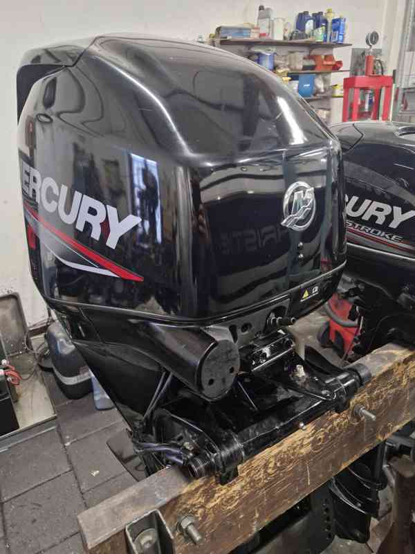 lodní motor MERCURY F40 EPT EFI - foto 2