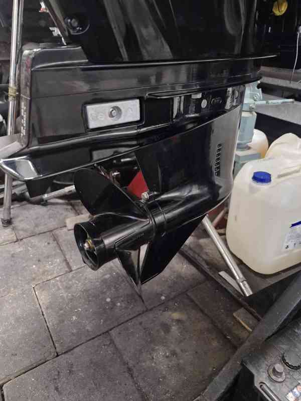 lodní motor MERCURY F40 EPT EFI - foto 5
