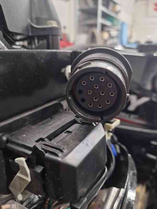 lodní motor MERCURY F40 EPT EFI - foto 3