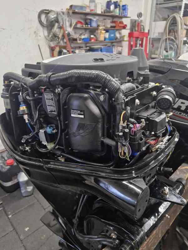 lodní motor MERCURY F40 EPT EFI - foto 6