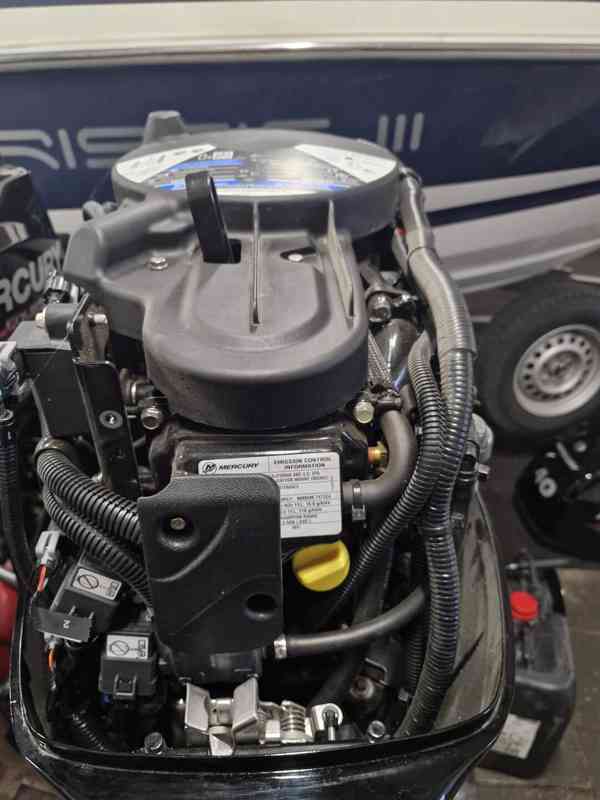lodní motor MERCURY F40 EPT EFI - foto 4