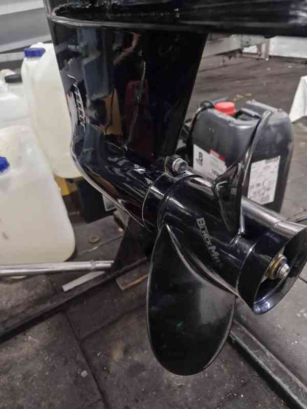 lodní motor MERCURY F40 EPT EFI - foto 7