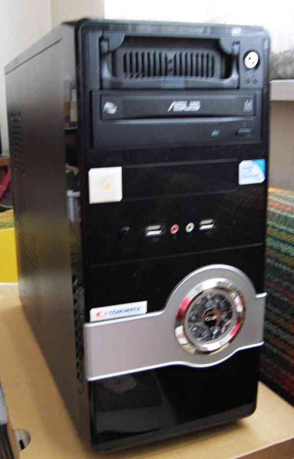 stolní poočítač  Xerius Comimpex - foto 2