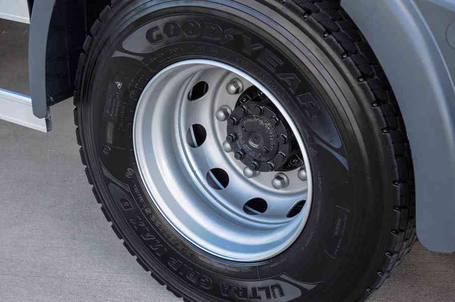 MAN TGS 26.360 HÁKOVÝ NOSIČ KONTEJNERŮ + HYDRAULICKÁ RUKA - foto 29