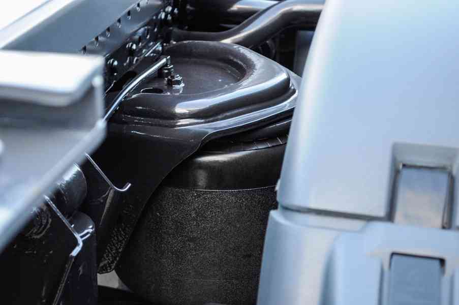 MAN TGS 26.360 HÁKOVÝ NOSIČ KONTEJNERŮ + HYDRAULICKÁ RUKA - foto 22