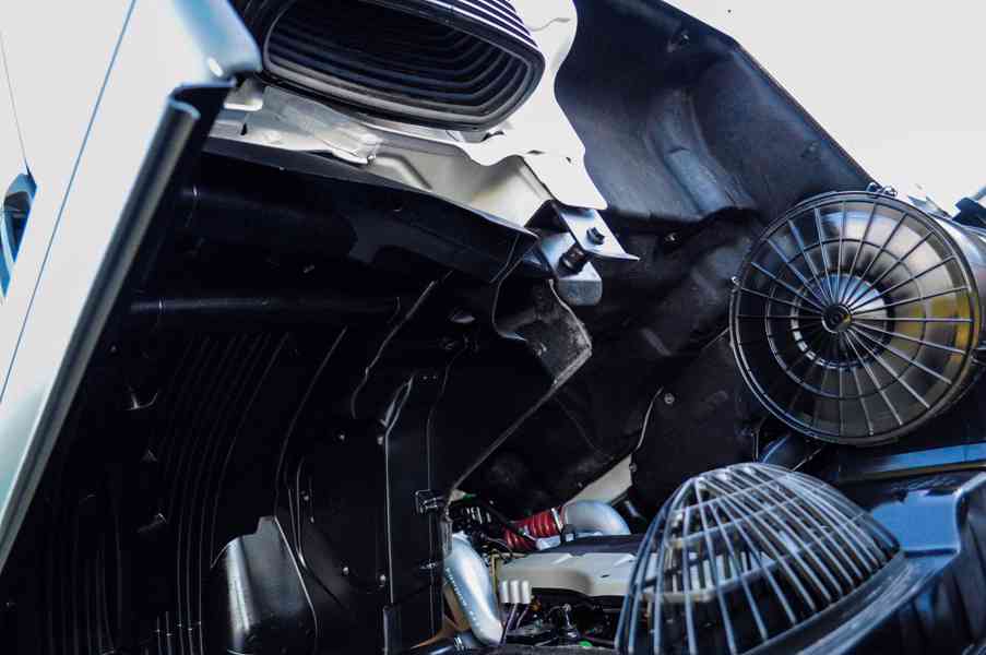 MAN TGS 26.360 HÁKOVÝ NOSIČ KONTEJNERŮ + HYDRAULICKÁ RUKA - foto 77