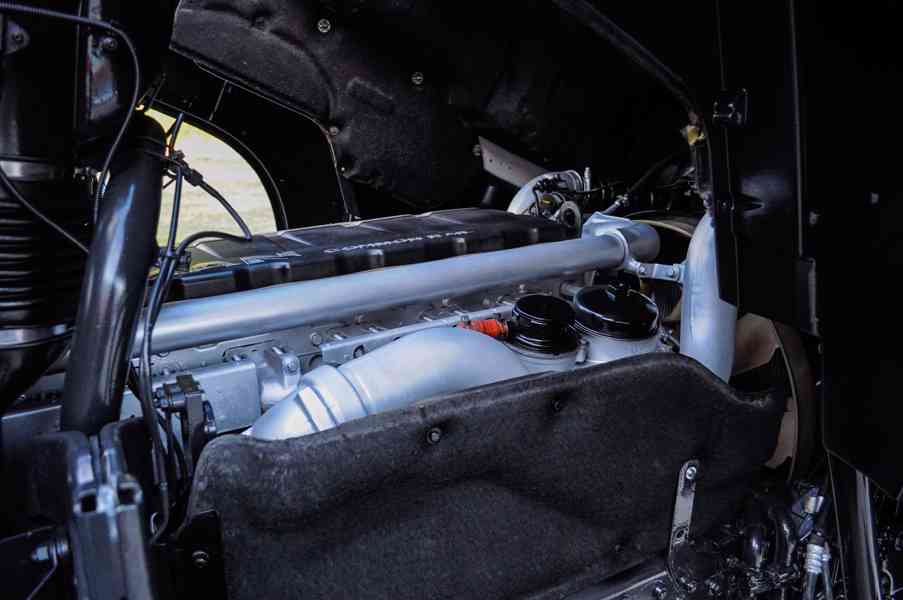 MAN TGS 26.360 HÁKOVÝ NOSIČ KONTEJNERŮ + HYDRAULICKÁ RUKA - foto 70