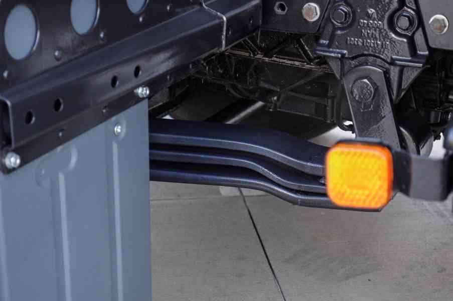 MAN TGS 26.360 HÁKOVÝ NOSIČ KONTEJNERŮ + HYDRAULICKÁ RUKA - foto 39