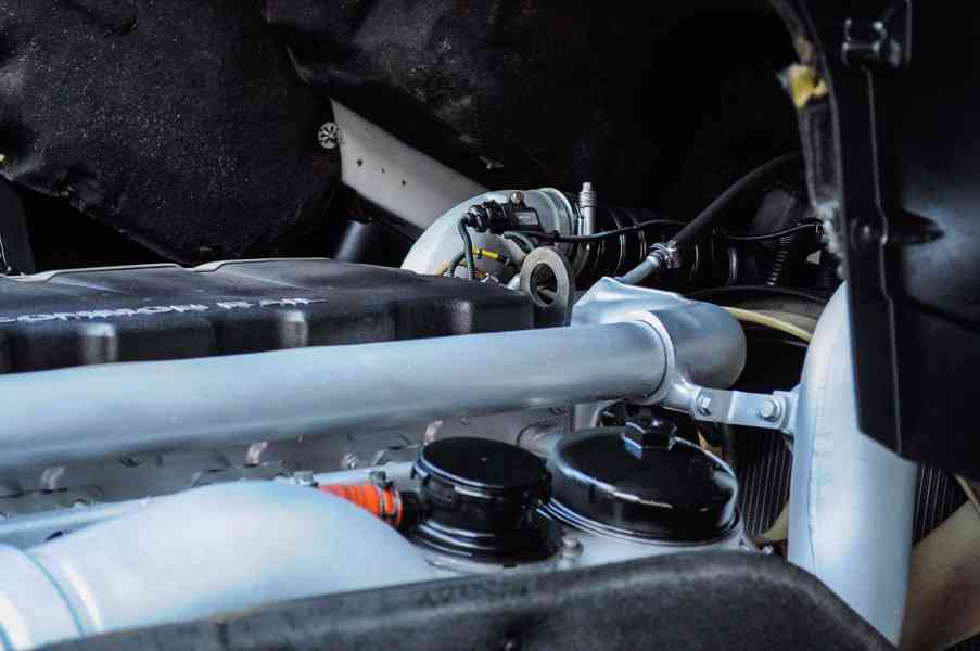 MAN TGS 26.360 HÁKOVÝ NOSIČ KONTEJNERŮ + HYDRAULICKÁ RUKA - foto 74