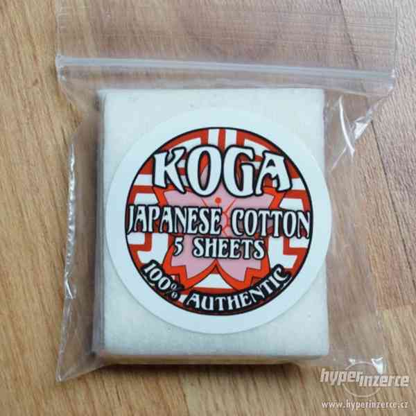 KOGA Natural Cotton - foto 1