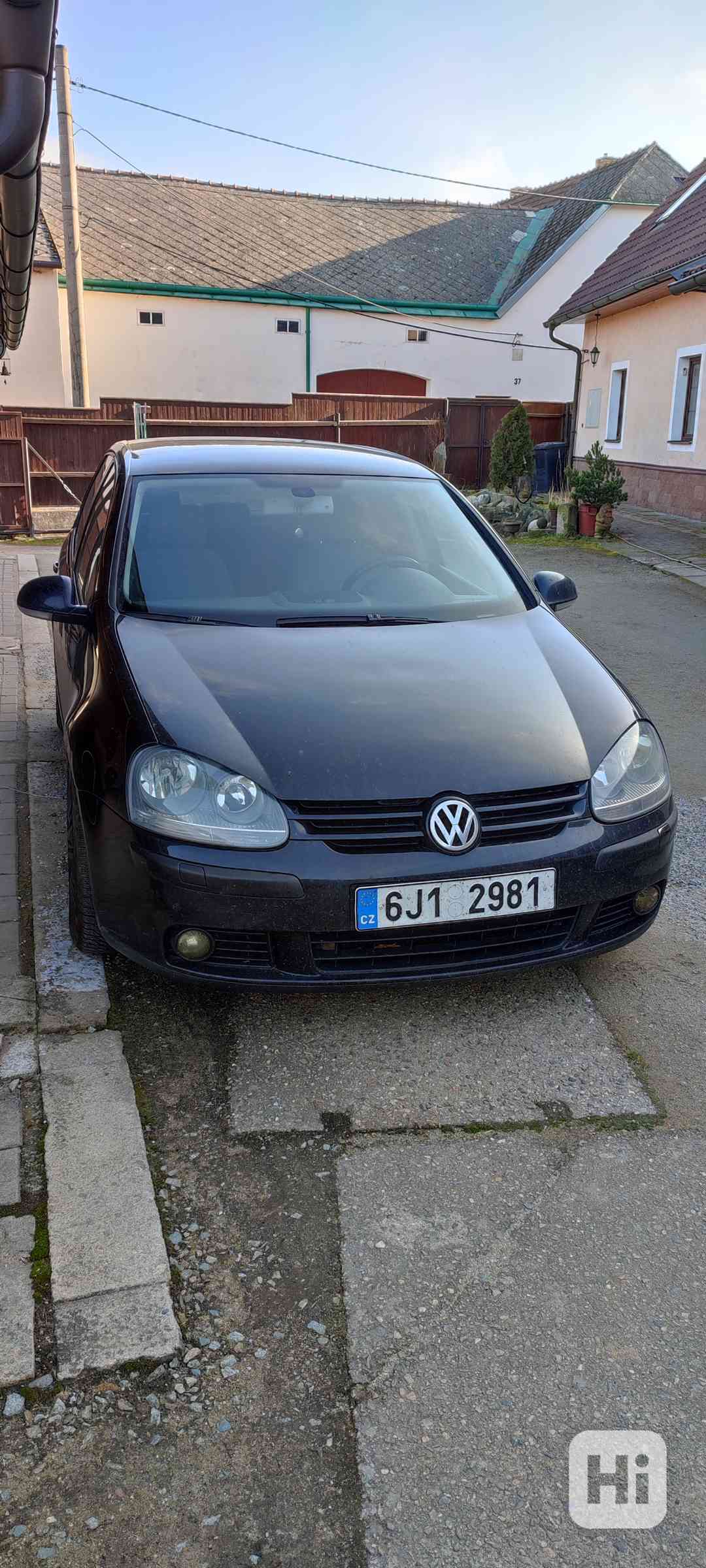Volkswagen Golf 5 2.0 Tdi - foto 1