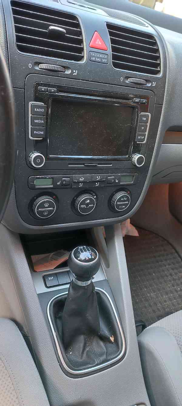 Volkswagen Golf 5 2.0 Tdi - foto 3