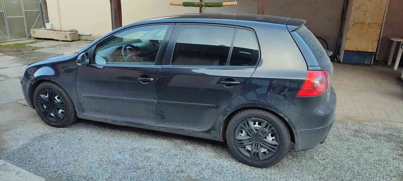 Volkswagen Golf 5 2.0 Tdi - foto 6
