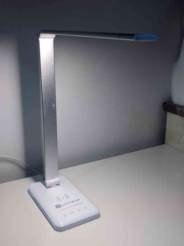 Stolní lampa bez modrého světla Ludream Focus Charge+ - foto 5
