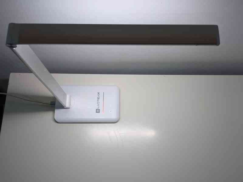 Stolní lampa bez modrého světla Ludream Focus Charge+ - foto 3