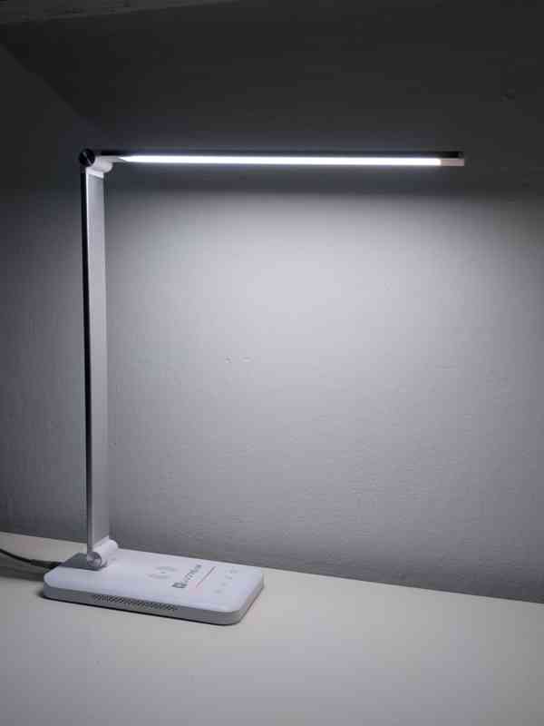 Stolní lampa bez modrého světla Ludream Focus Charge+ - foto 2