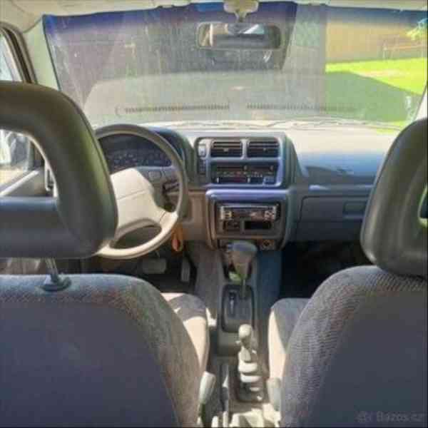 Suzuki SX4 1,6 4x4, benzín 88kW, výbava - foto 3