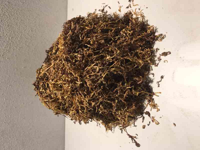 řezaný tabák 320kc/1kg