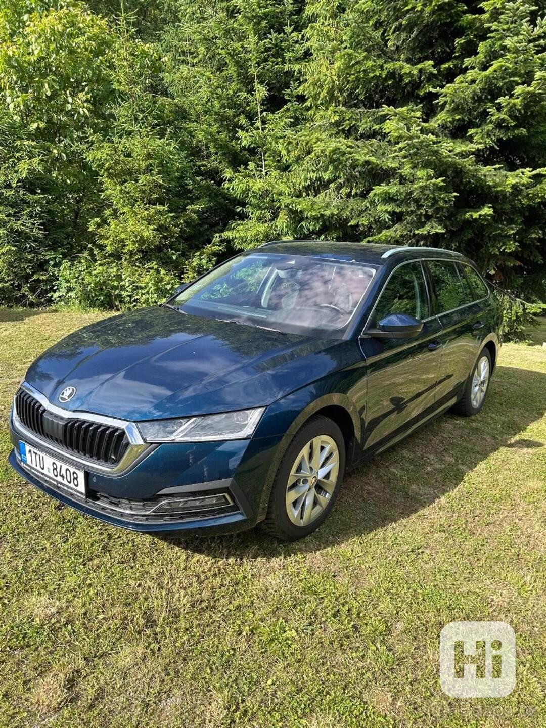 Škoda Octavia 2,0   TDI , 85kw - foto 1
