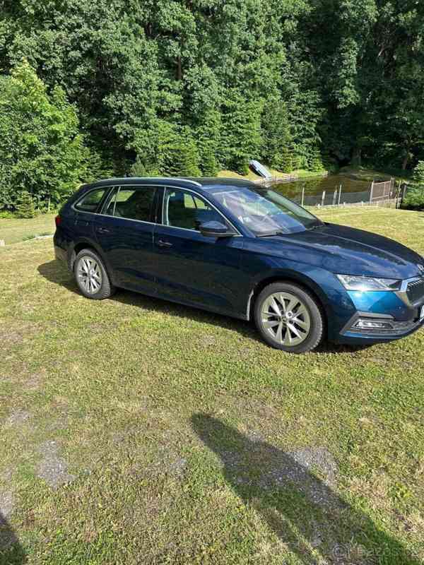 Škoda Octavia 2,0   TDI , 85kw - foto 4