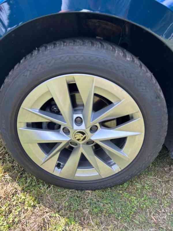 Škoda Octavia 2,0   TDI , 85kw - foto 7