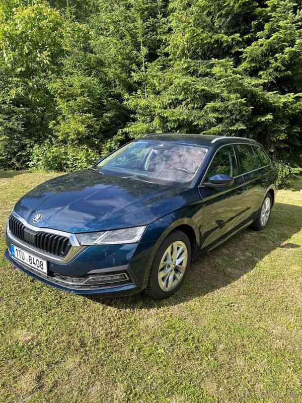 Škoda Octavia 2,0   TDI , 85kw - foto 1
