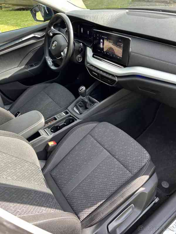 Škoda Octavia 2,0   TDI , 85kw - foto 6