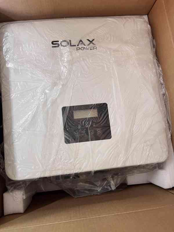 Solax x3-hybrid -5.0-d - foto 3