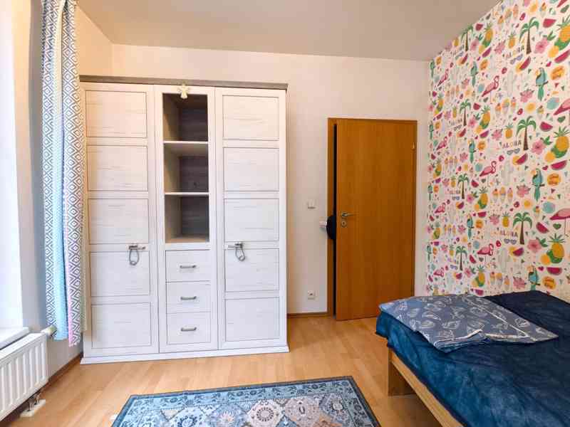 Pronájem 3+kk, 70m2+park.+balk. (LBC - centrum, ul. Lipová)  - foto 7