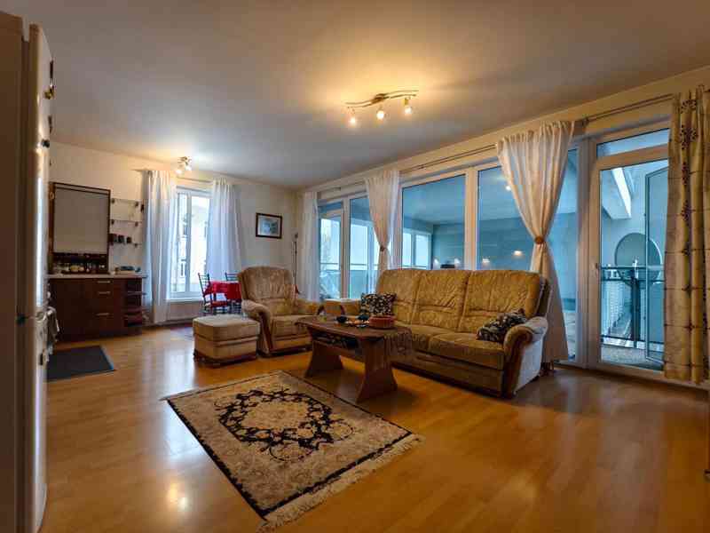 Pronájem 3+kk, 70m2+park.+balk. (LBC - centrum, ul. Lipová)  - foto 2