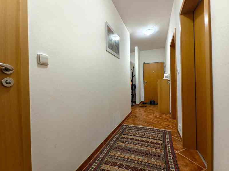 Pronájem 3+kk, 70m2+park.+balk. (LBC - centrum, ul. Lipová)  - foto 10