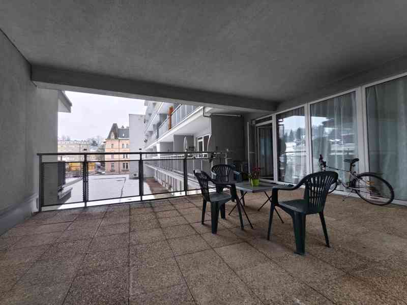 Pronájem 3+kk, 70m2+park.+balk. (LBC - centrum, ul. Lipová)  - foto 3