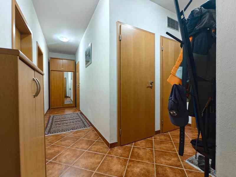 Pronájem 3+kk, 70m2+park.+balk. (LBC - centrum, ul. Lipová)  - foto 9