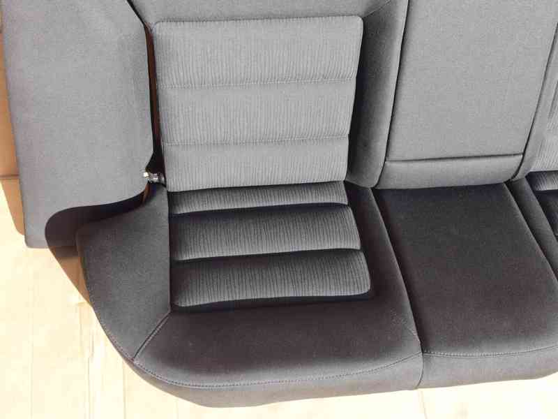 Sada sedaček Škoda Octavia II s airbagy - foto 23