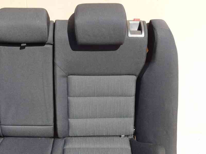 Sada sedaček Škoda Octavia II s airbagy - foto 20
