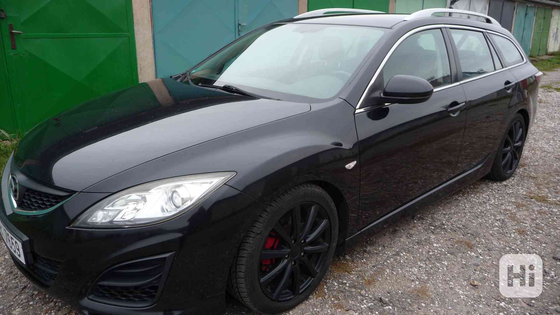 Mazda 6 CD  2,2 CiTD, Sport, 120 kW ,  rok 2011  - foto 1