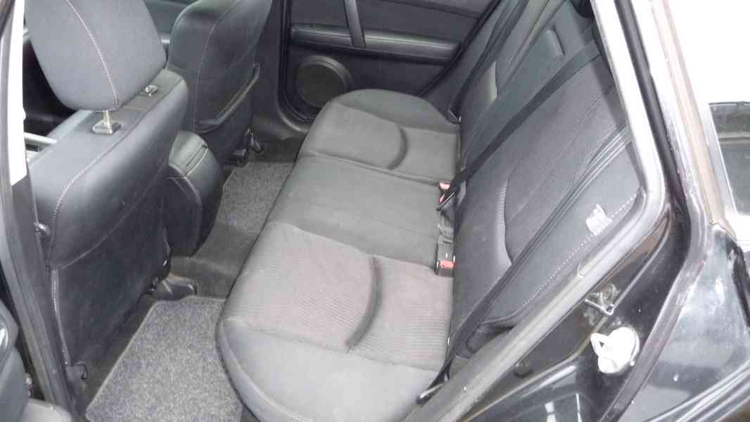 Mazda 6 CD  2,2 CiTD, Sport, 120 kW ,  rok 2011  - foto 8