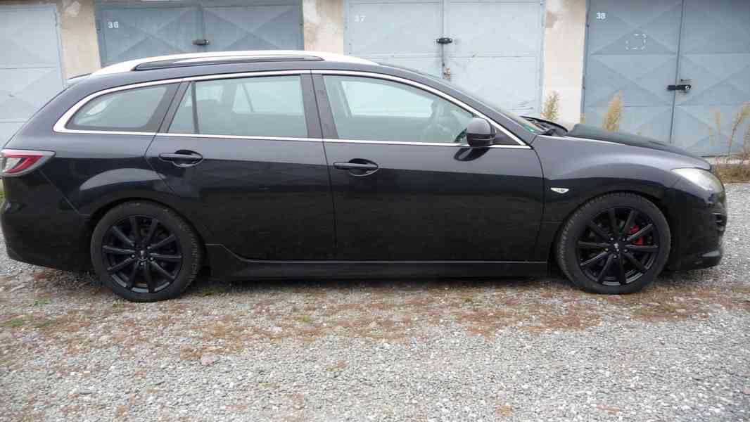 Mazda 6 CD  2,2 CiTD, Sport, 120 kW ,  rok 2011  - foto 2