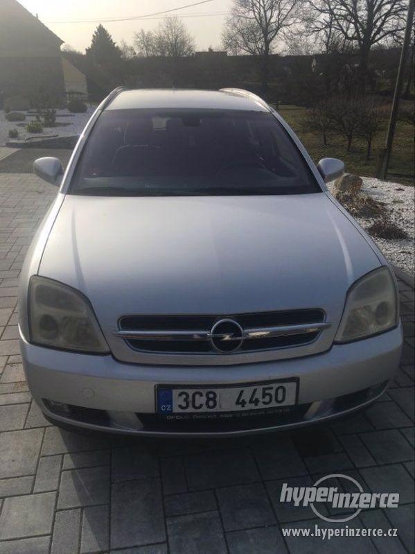 Opel Vectra 1,9 CDTI - foto 3
