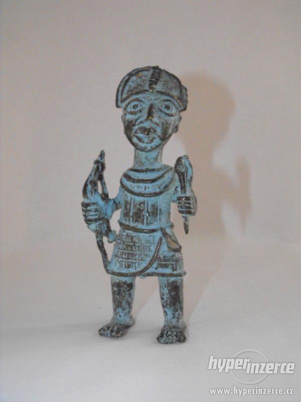 Beninský bronz - foto 1