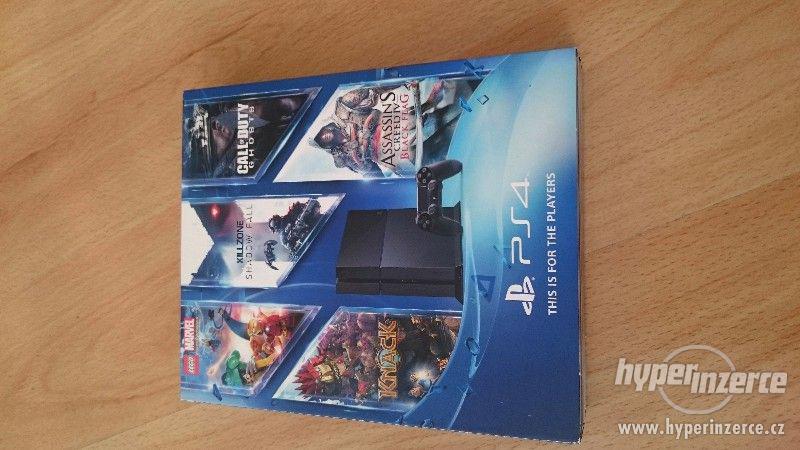 Prodám limitovaný balíček PS4 her - foto 2