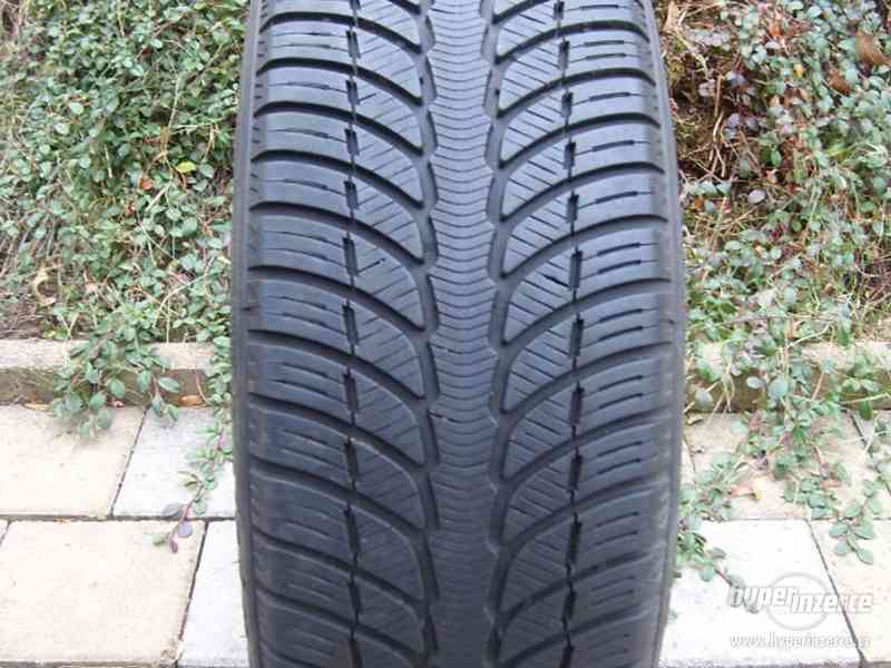 Celoroční pneu 4 ks 225/45 R18 - foto 1