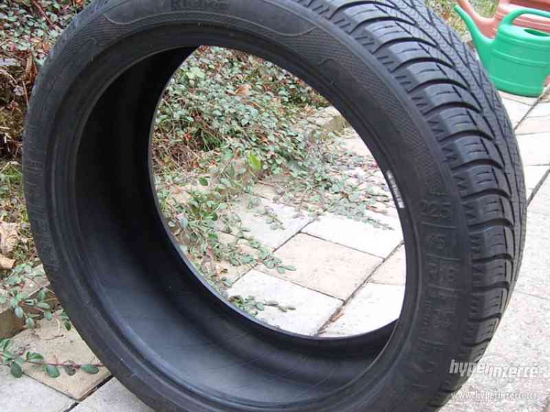 Celoroční pneu 4 ks 225/45 R18 - foto 2