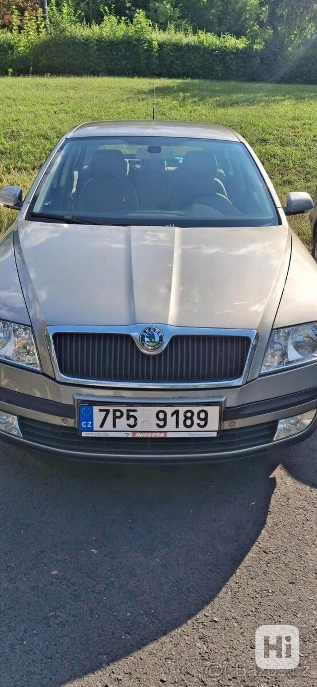 Škoda Octavia 1,6   MPI r.v.2005 - foto 1