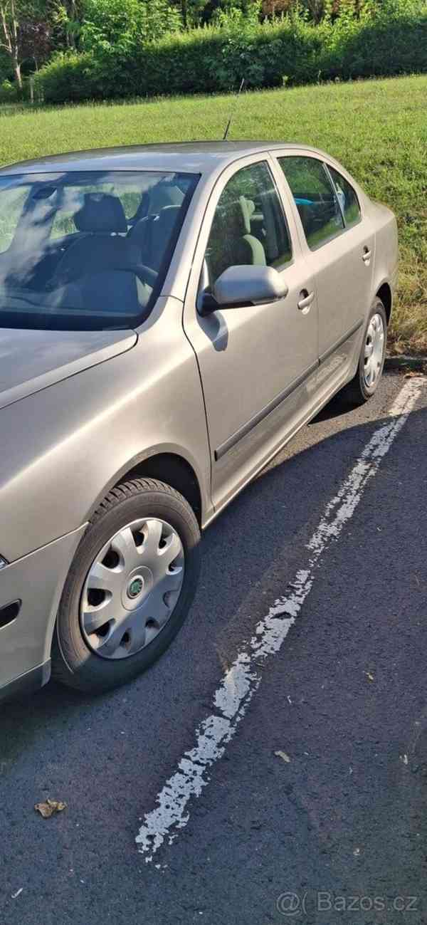 Škoda Octavia 1,6 MPI r.v.2005 - foto 3
