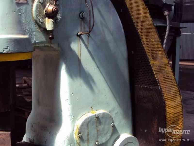 buchar vzduchový CP 160 , CFA 200 - foto 2